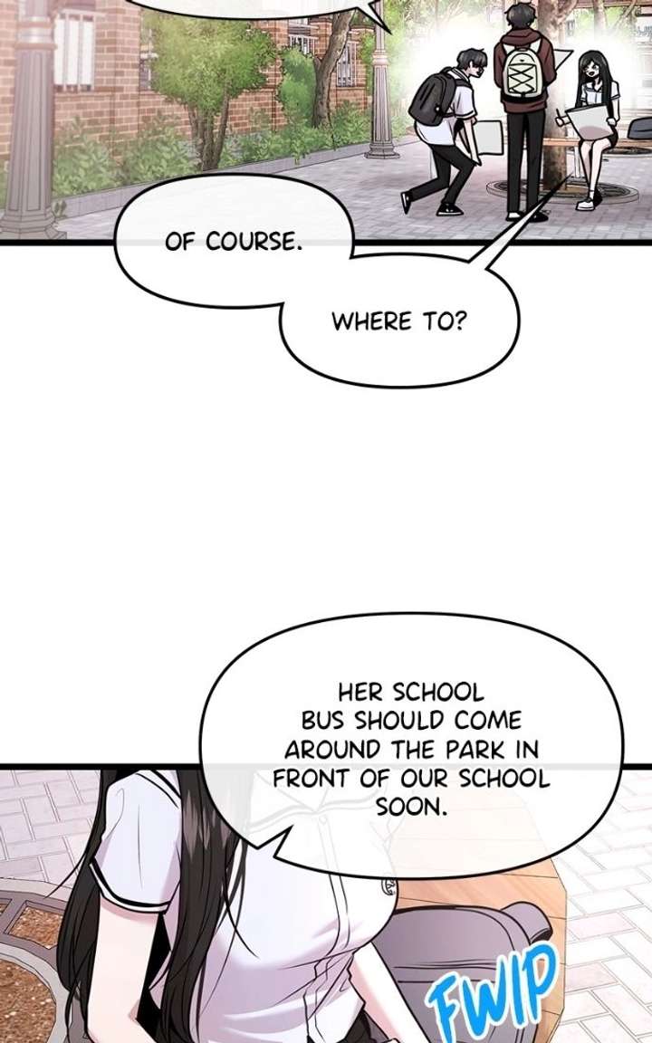 Back to Chanbi - Chapter 84 Page 44