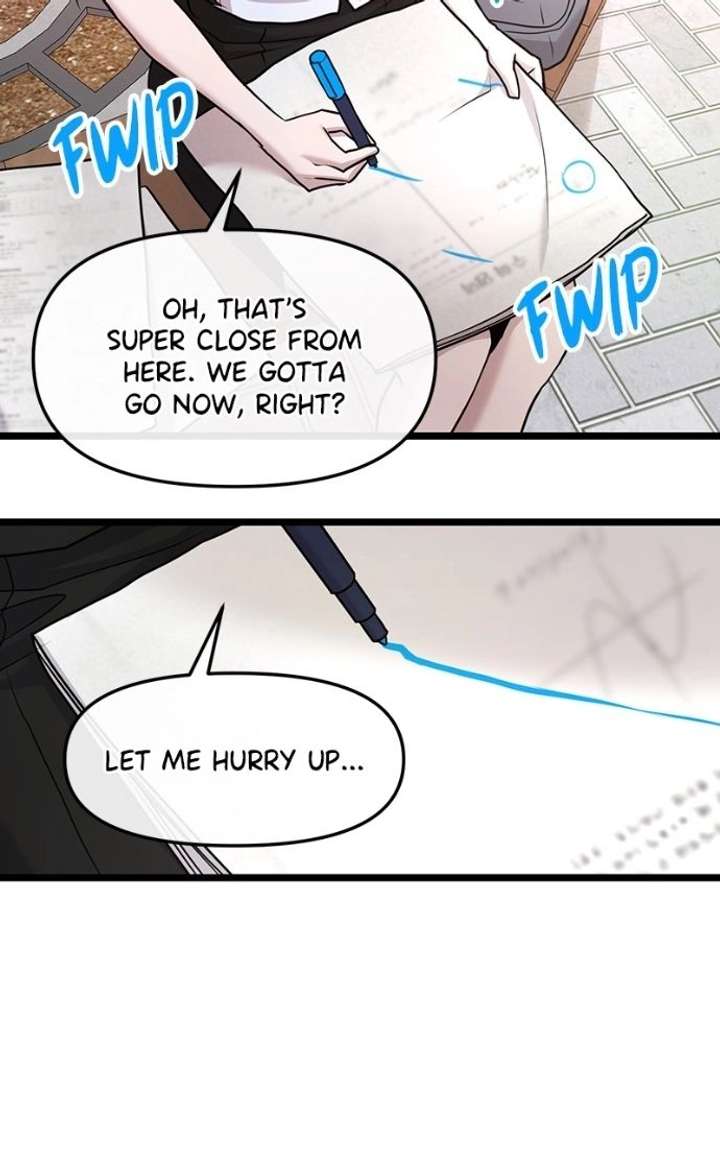Back to Chanbi - Chapter 84 Page 45