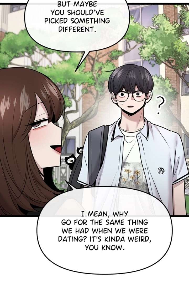 Back to Chanbi - Chapter 85 Page 7