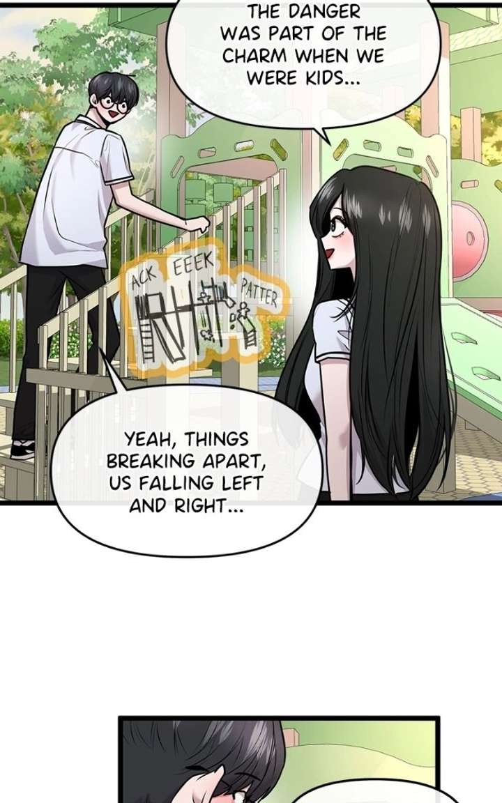 Back to Chanbi - Chapter 86 Page 29