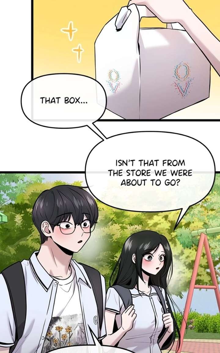 Back to Chanbi - Chapter 86 Page 73