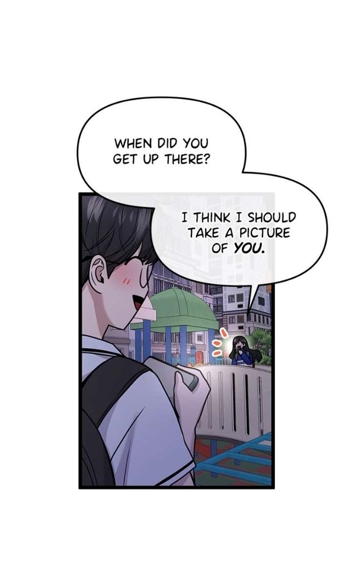 Back to Chanbi - Chapter 87 Page 32