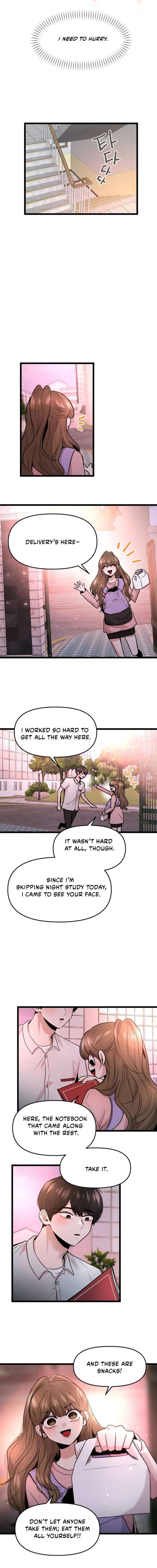 Back to Chanbi - Chapter 89 Page 7