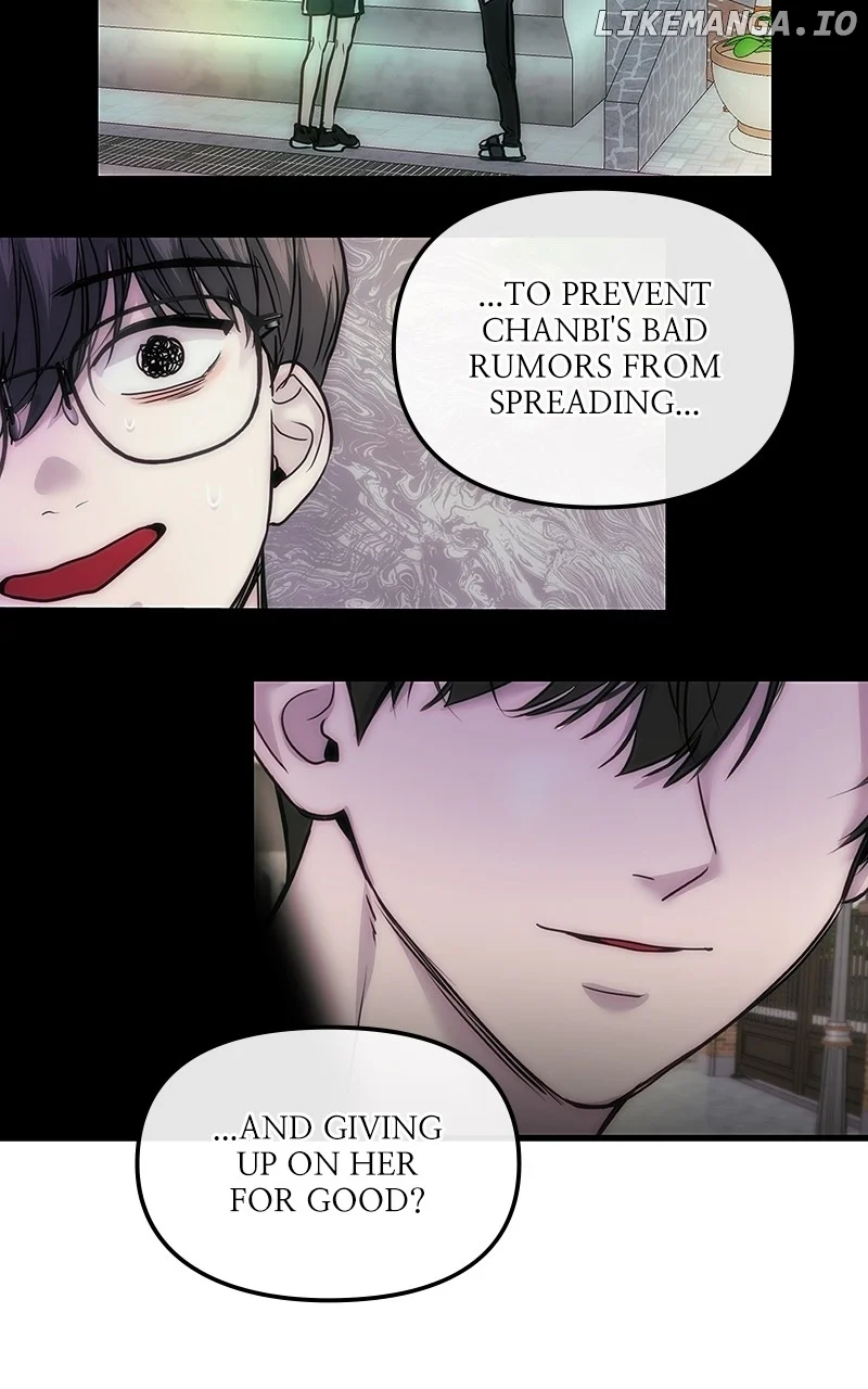 Back to Chanbi - Chapter 9 Page 13