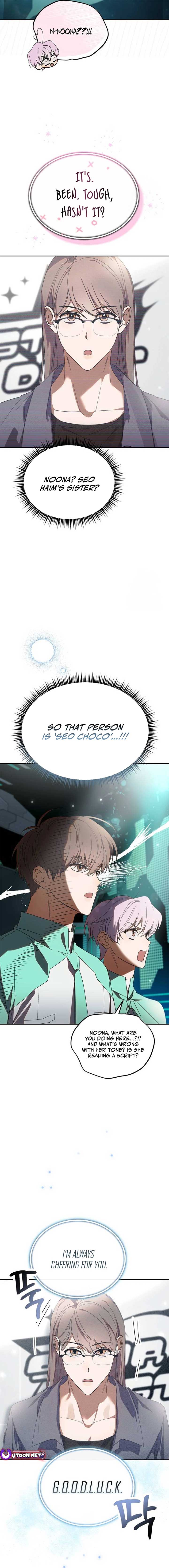 I Became the Youngest Member of Top Idol - Chapter 42 Page 20
