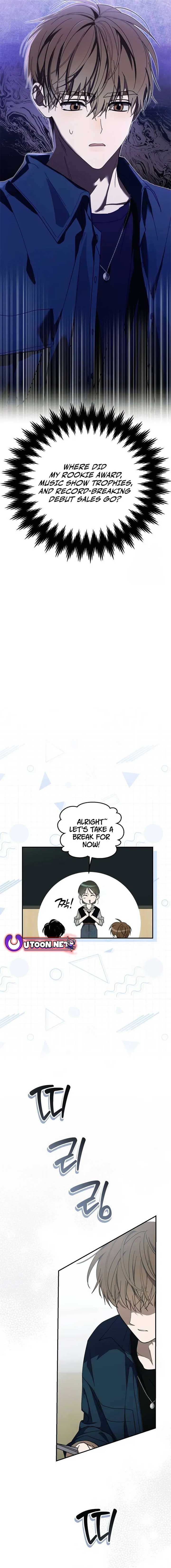 I Became the Youngest Member of Top Idol - Chapter 50 Page 20