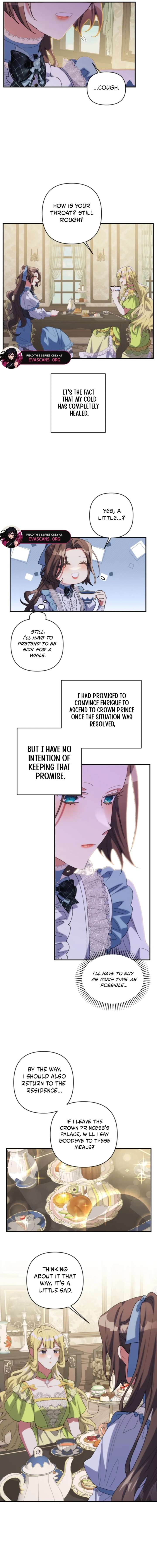The Reason for Avoiding Him, the Perfect One - Chapter 51 Page 13