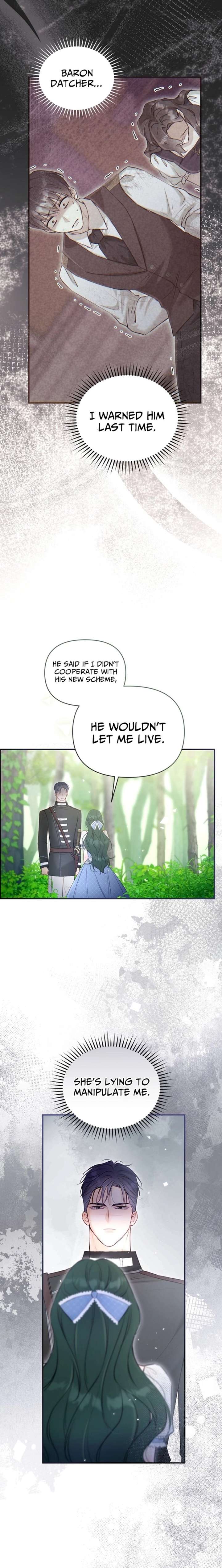 The Seventh Marriage Awaits - Chapter 30 Page 13