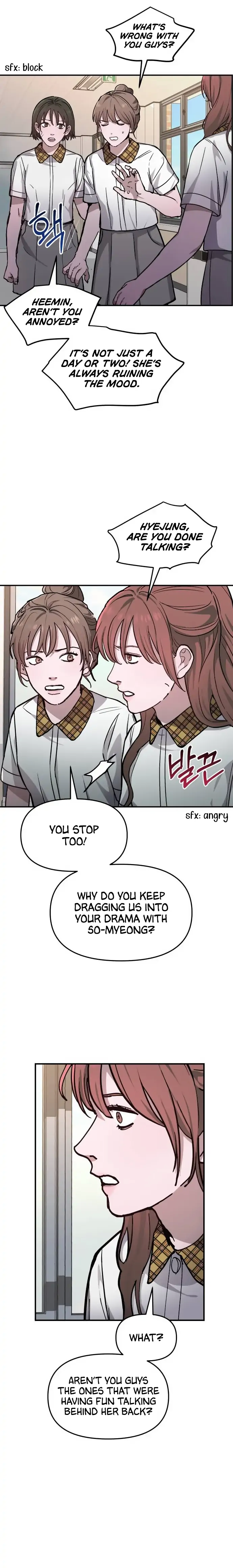 Look-Alike Daughter - Chapter 12 Page 8