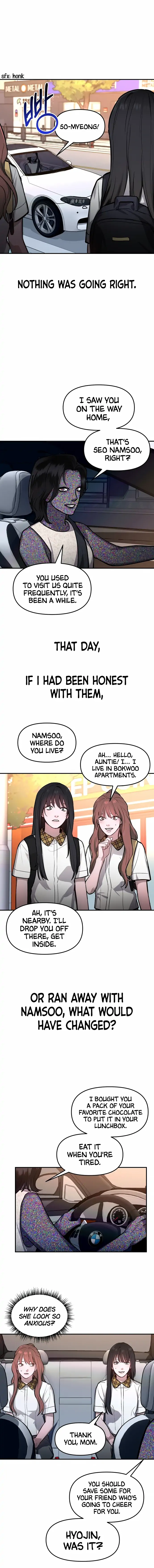 Look-Alike Daughter - Chapter 21 Page 10