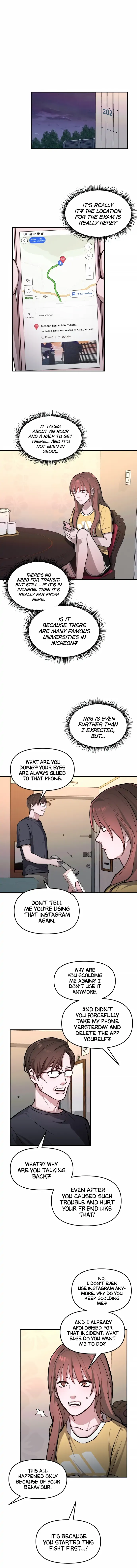 Look-Alike Daughter - Chapter 22 Page 7