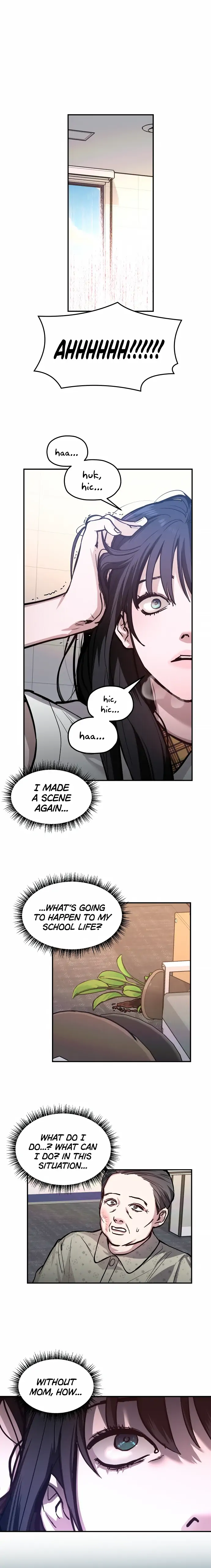 Look-Alike Daughter - Chapter 23 Page 13
