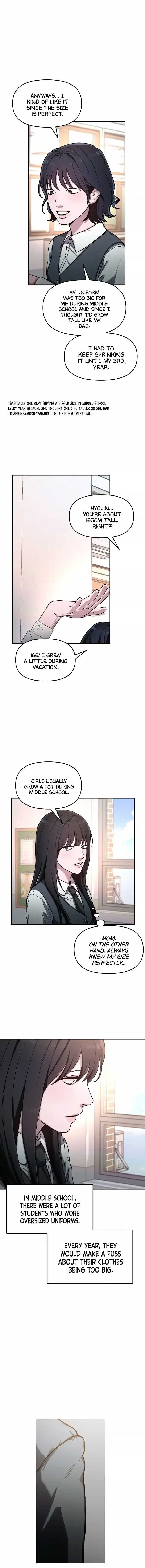 Look-Alike Daughter - Chapter 40 Page 6