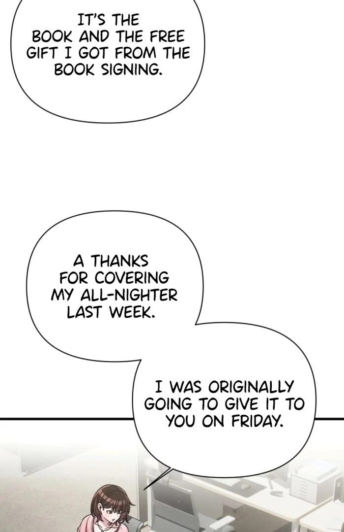 Job Change Log - Chapter 20 Page 71