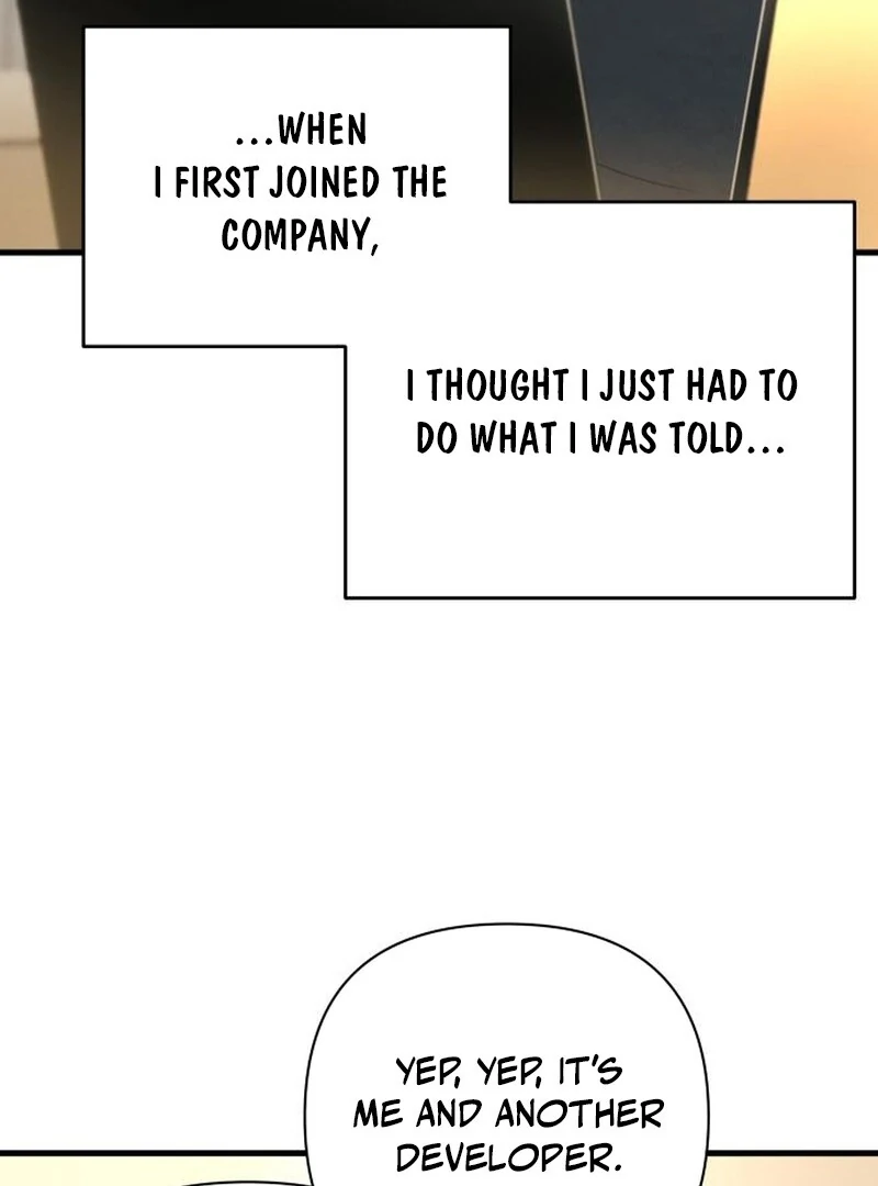 Job Change Log - Chapter 22 Page 36