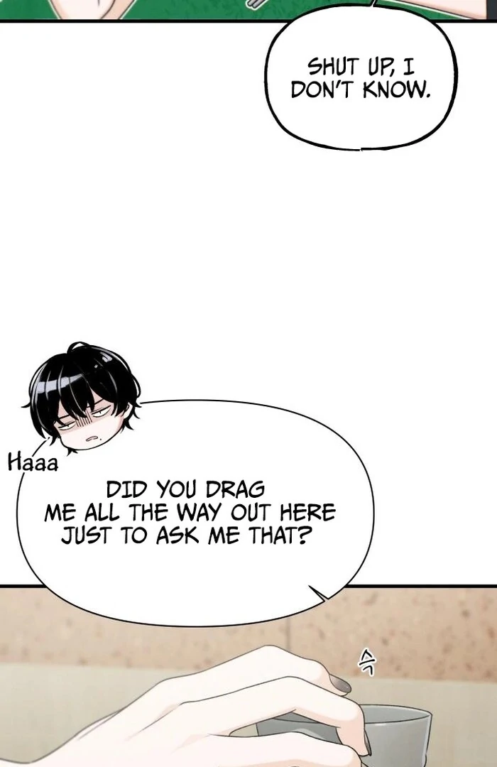 Job Change Log - Chapter 23 Page 112