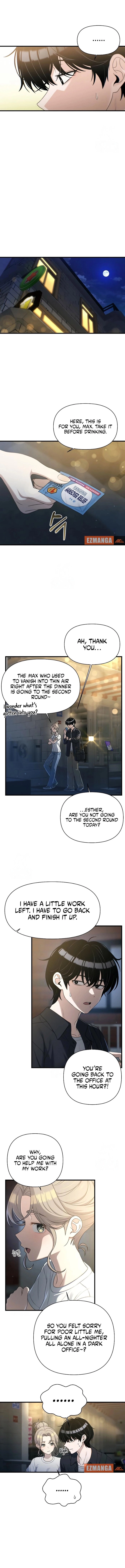 Job Change Log - Chapter 30 Page 8