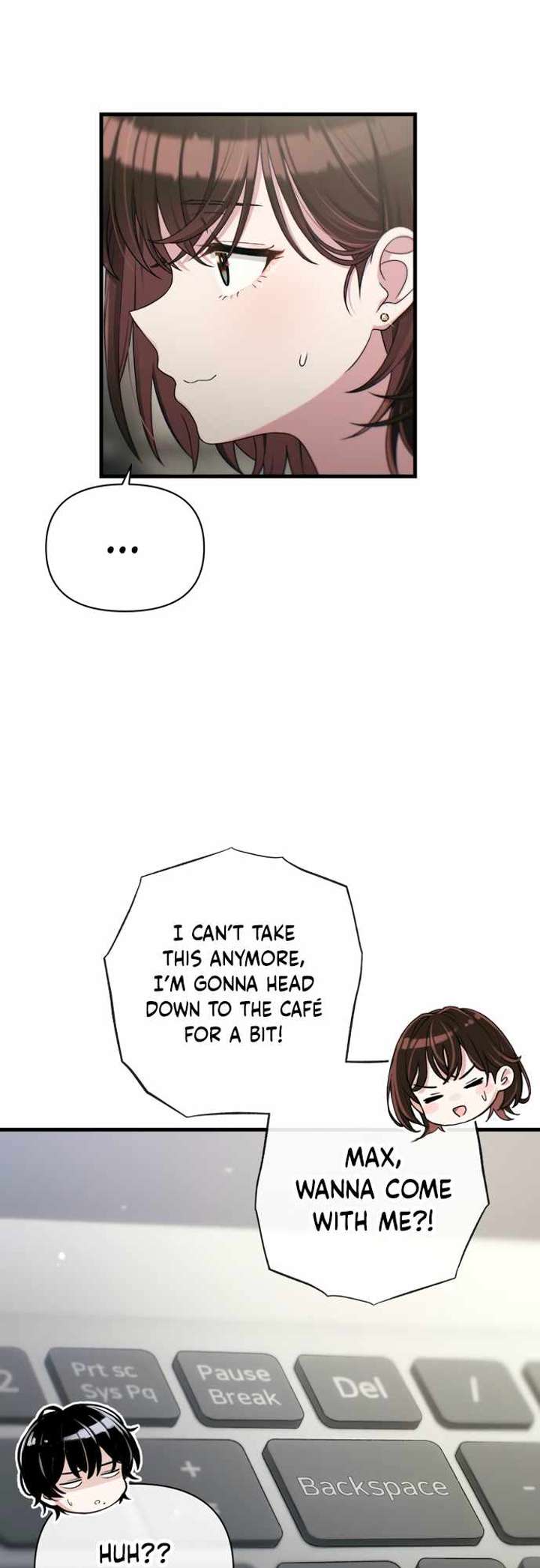 Job Change Log - Chapter 33 Page 22