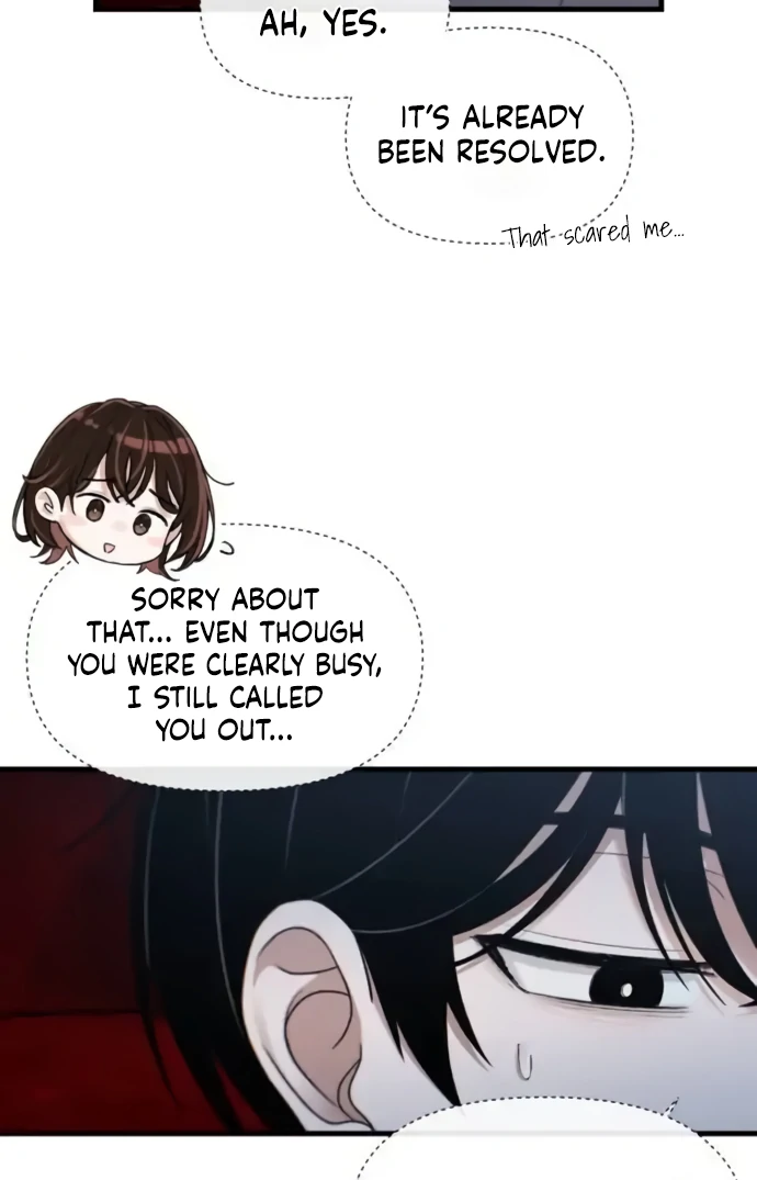 Job Change Log - Chapter 36 Page 17