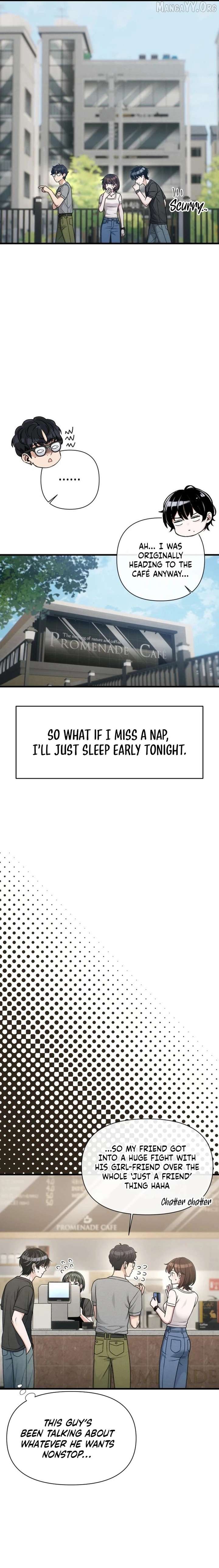 Job Change Log - Chapter 40 Page 12