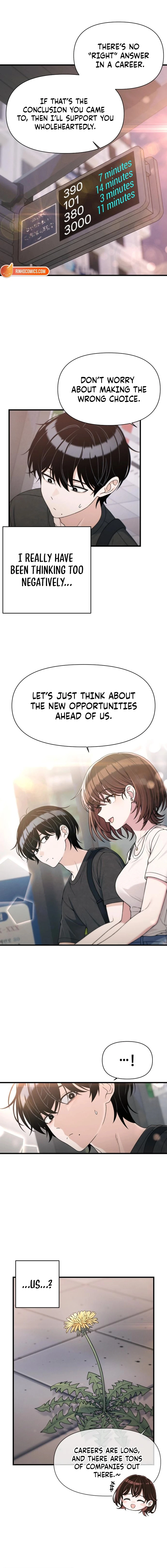 Job Change Log - Chapter 41 Page 8