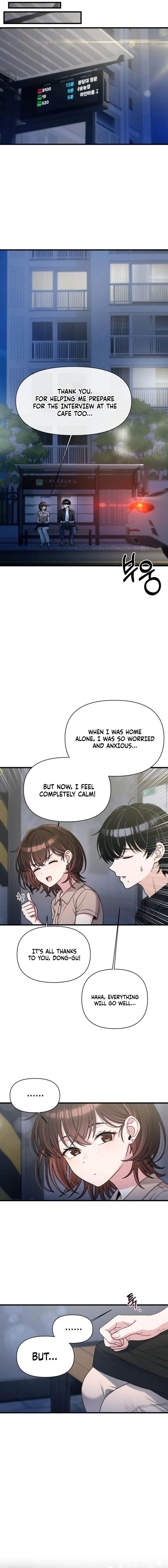 Job Change Log - Chapter 48 Page 8