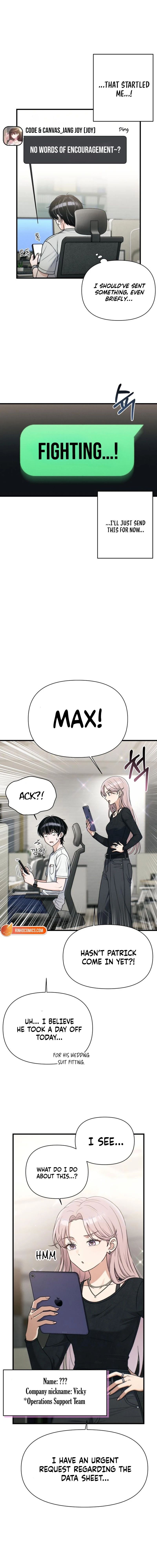 Job Change Log - Chapter 49 Page 2