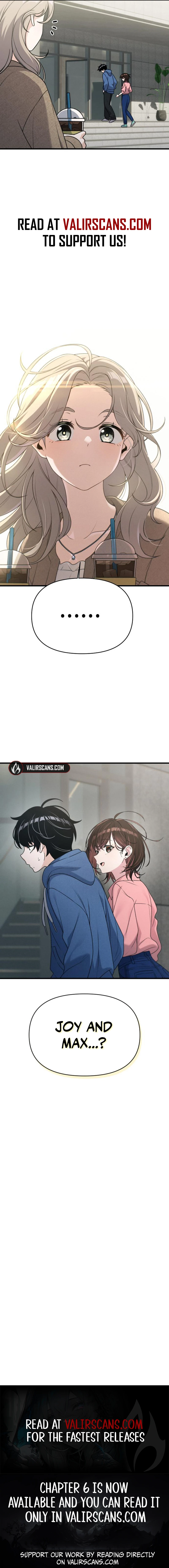 Job Change Log - Chapter 5 Page 11