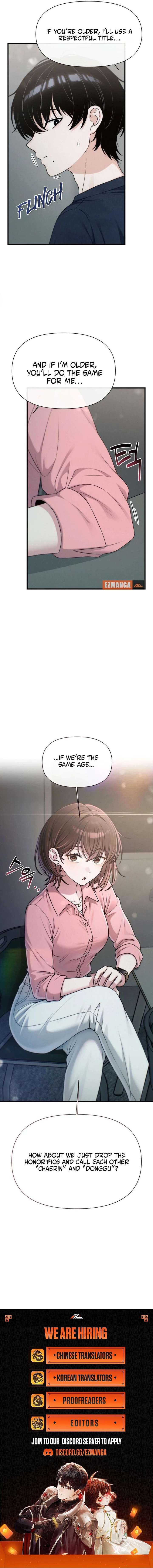 Job Change Log - Chapter 50 Page 17
