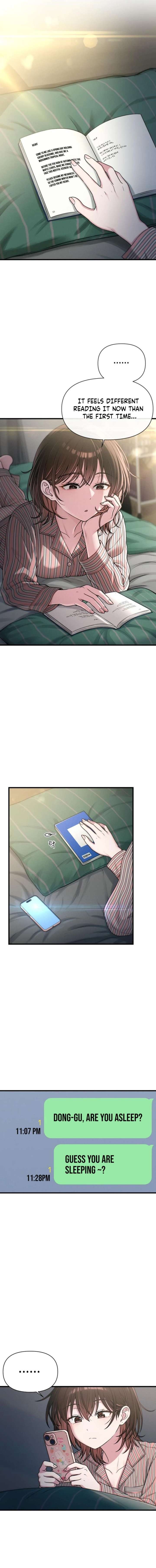 Job Change Log - Chapter 54 Page 27