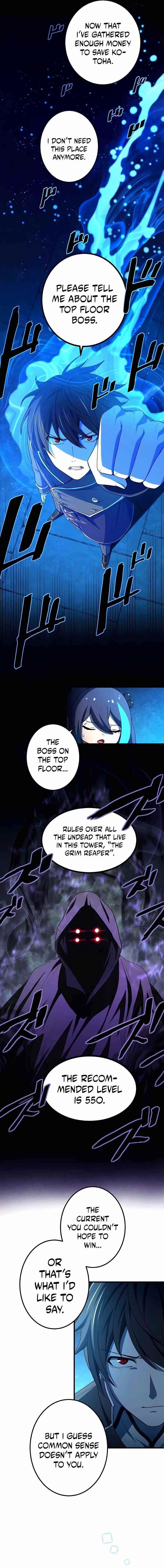 The Reincarnation of the Forbidden Archmage - Chapter 15 Page 15