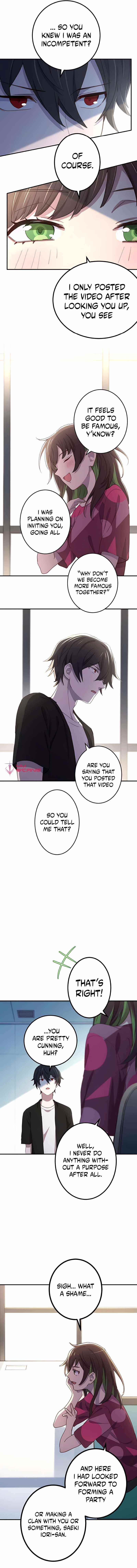 The Reincarnation of the Forbidden Archmage - Chapter 22 Page 12