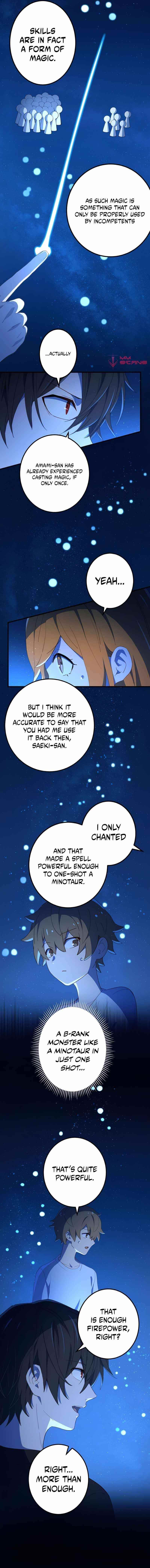 The Reincarnation of the Forbidden Archmage - Chapter 26 Page 6