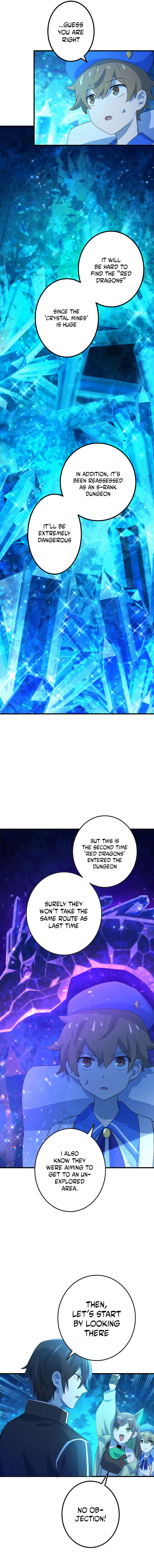 The Reincarnation of the Forbidden Archmage - Chapter 31 Page 6