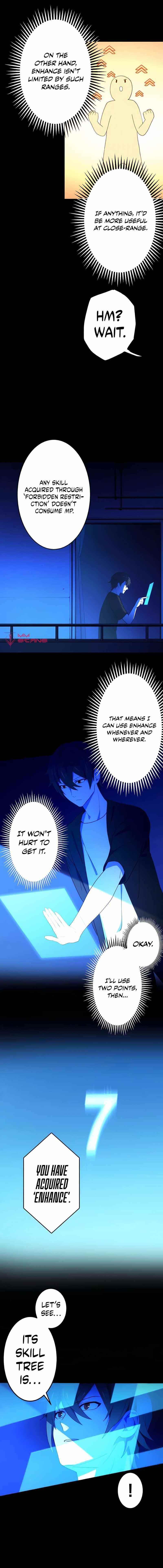 The Reincarnation of the Forbidden Archmage - Chapter 5 Page 6