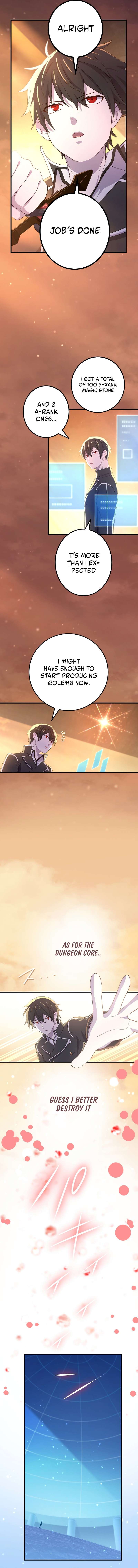 The Reincarnation of the Forbidden Archmage - Chapter 58 Page 11