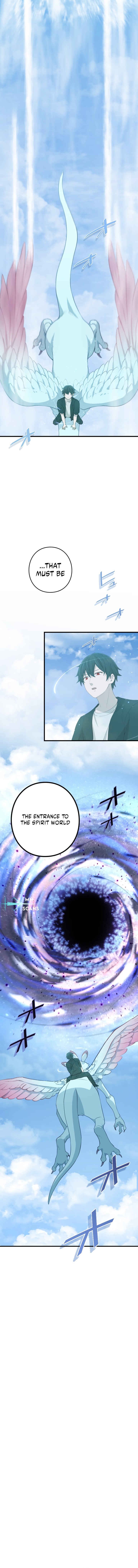 The Reincarnation of the Forbidden Archmage - Chapter 68 Page 11