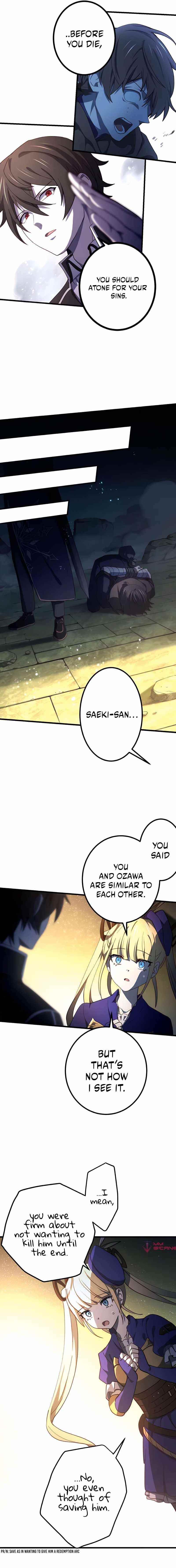The Reincarnation of the Forbidden Archmage - Chapter 7 Page 18