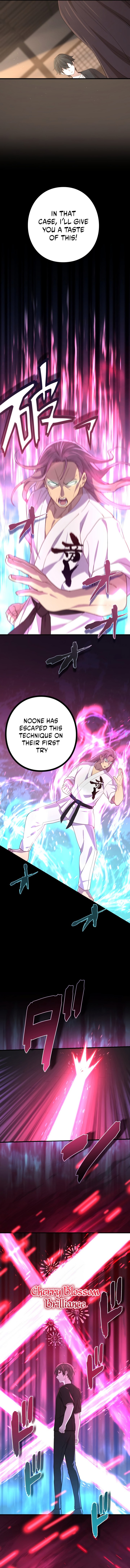 The Reincarnation of the Forbidden Archmage - Chapter 72 Page 2