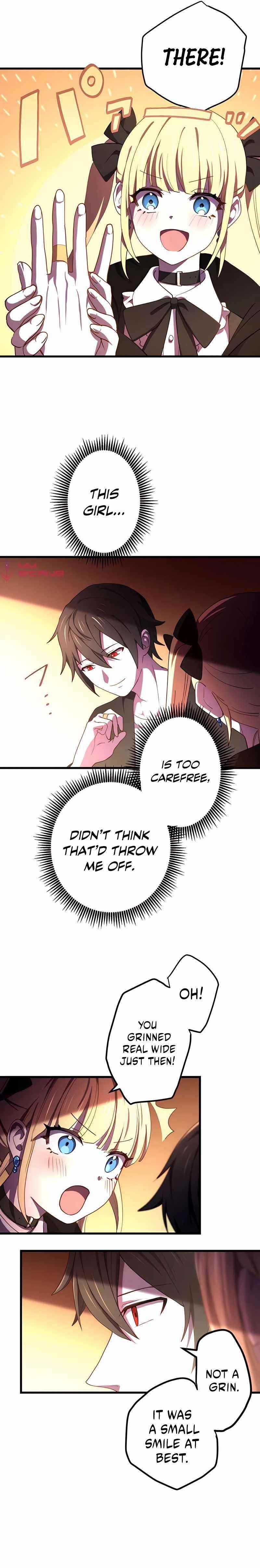The Reincarnation of the Forbidden Archmage - Chapter 8 Page 9