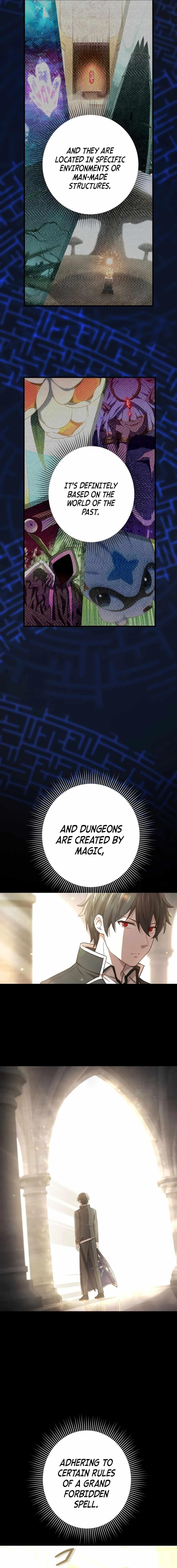 The Reincarnation of the Forbidden Archmage - Chapter 87 Page 8