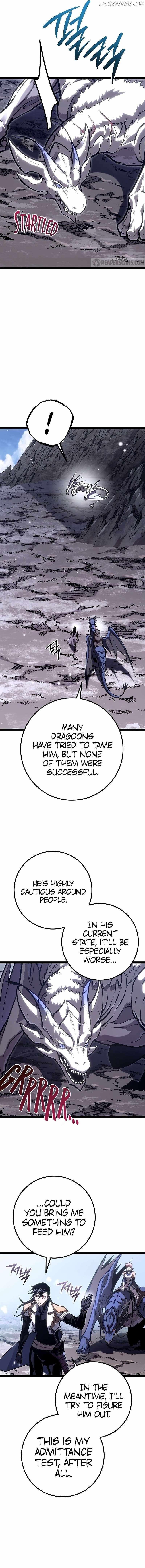 Regressing as the Reincarnated Bastard of the Sword Clan - Chapter 39 Page 10