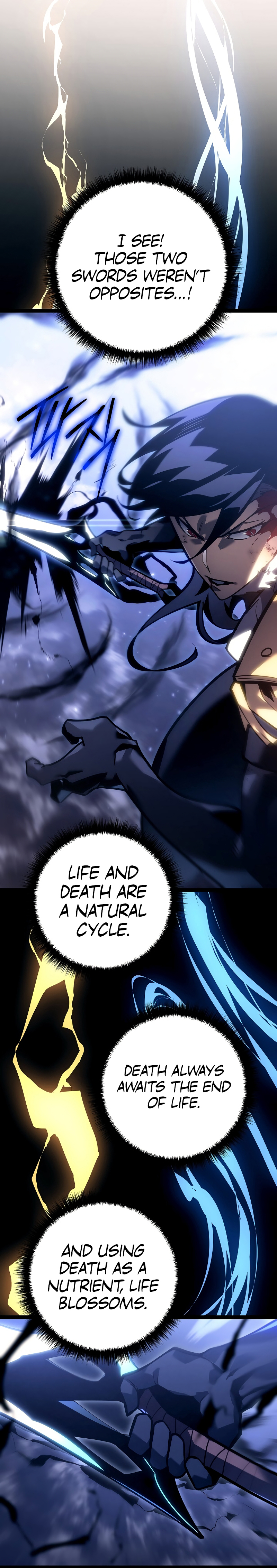 Regressing as the Reincarnated Bastard of the Sword Clan - Chapter 48 Page 16