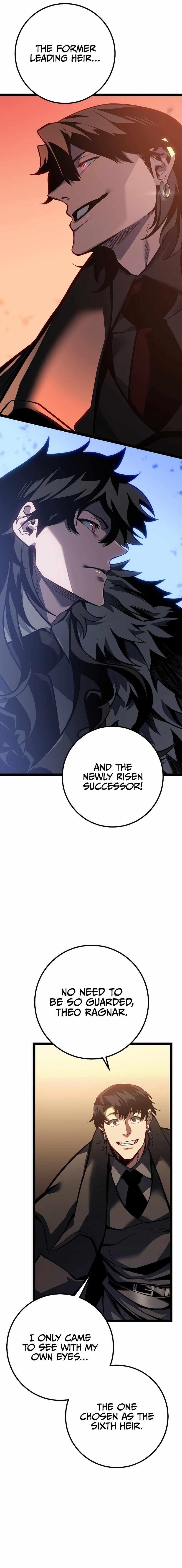 Regressing as the Reincarnated Bastard of the Sword Clan - Chapter 60 Page 31