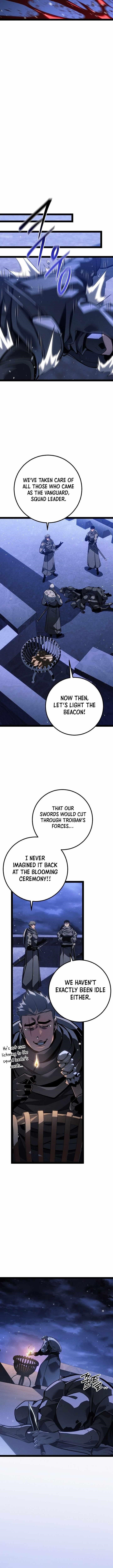 Regressing as the Reincarnated Bastard of the Sword Clan - Chapter 65 Page 12