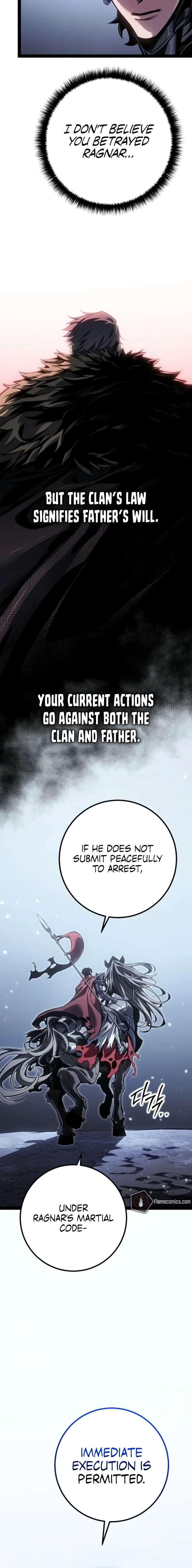 Regressing as the Reincarnated Bastard of the Sword Clan - Chapter 87 Page 3