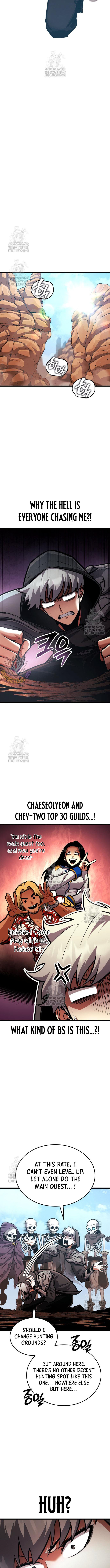 Emperor of Solo Play - Chapter 26 Page 7
