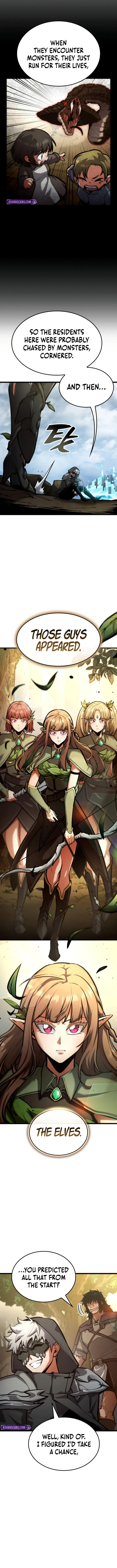 Emperor of Solo Play - Chapter 35 Page 14