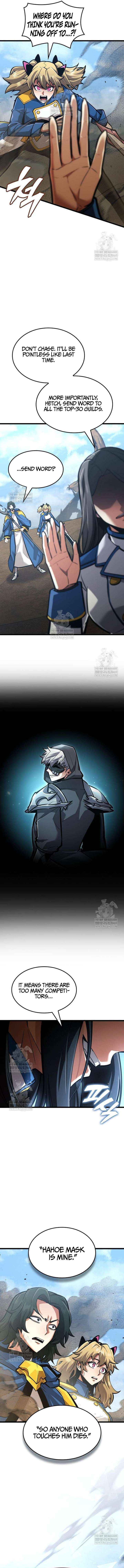 Emperor of Solo Play - Chapter 43 Page 9