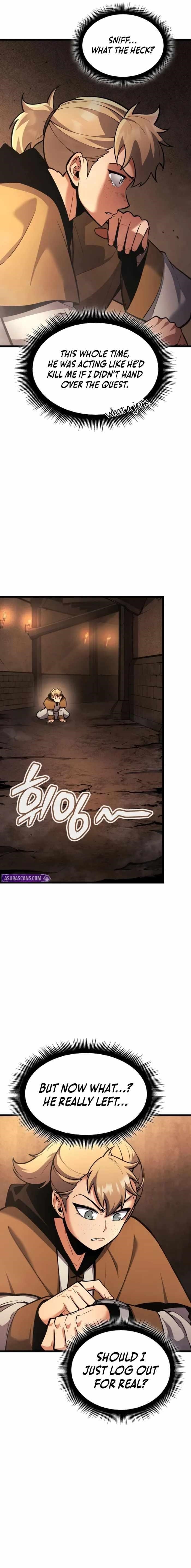 Emperor of Solo Play - Chapter 45 Page 13